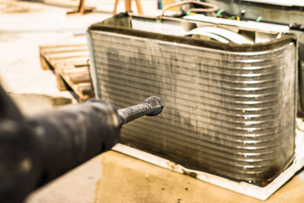 Best HVAC Duct Inspection Services  in Durand, WI